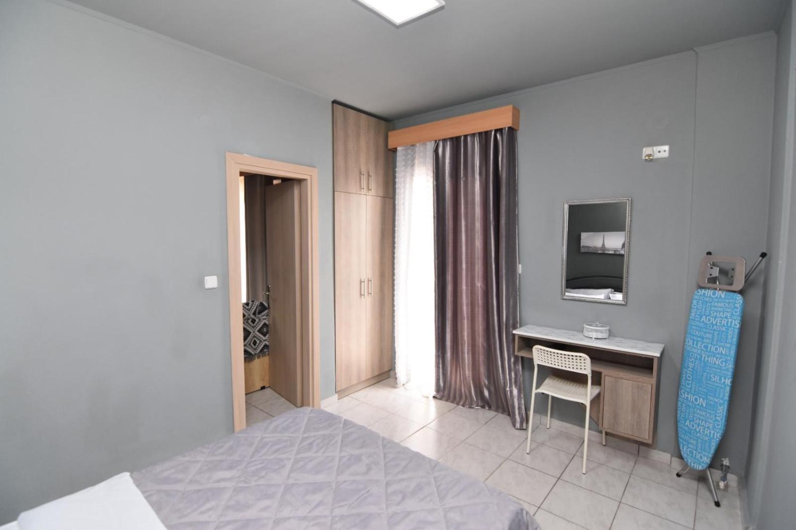 Marinas Apartments Alexandroupolis 外观 照片